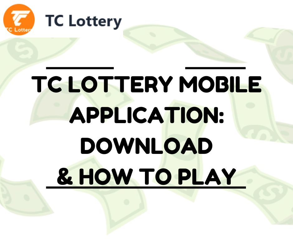TC Lottery Mobile Application
